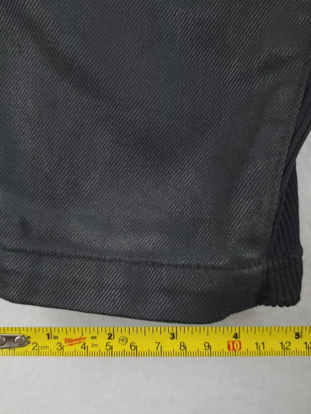 G-Star Raw Motac 3D Slim Coated Denim Pants Moto Style Men 